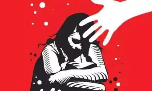 6 साल की बच्ची के साथ उसके चाचा ने बलात्कार किया और उसकी हत्या कर दी