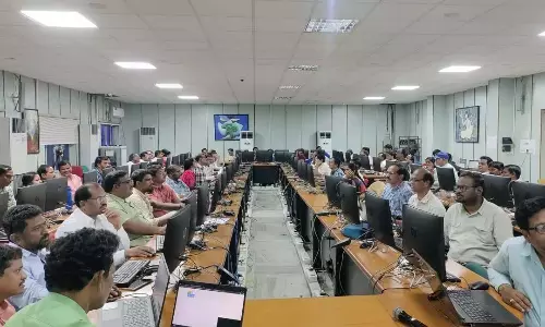 SCERT, सरकारी स्कूल के शिक्षकों के लिए पाई जैम कार्यशाला का आयोजन