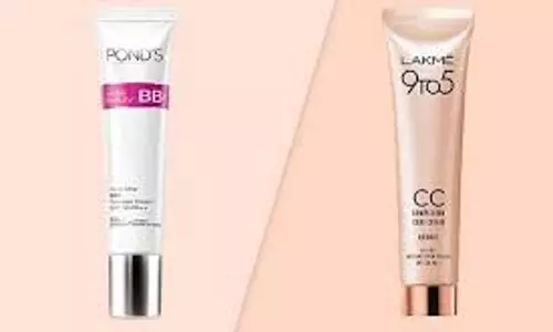 BB Cream or CC Cream : स्किनकेयर की दुनिया में कौन है बेस्ट चॉइस BB Cream or CC Cream : स्किनकेयर की दुनिया में कौन है बेस्ट चॉइस