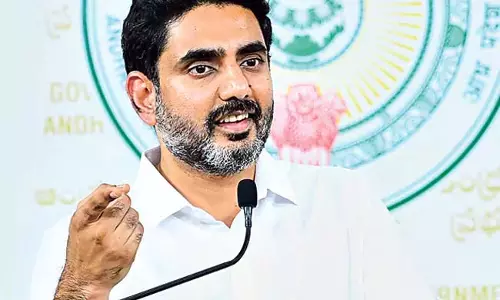 मुझे नो एंट्रीज़ का साइन देखकर खुशी हुई: Lokesh मुझे नो एंट्रीज़ का साइन देखकर खुशी हुई: Lokesh