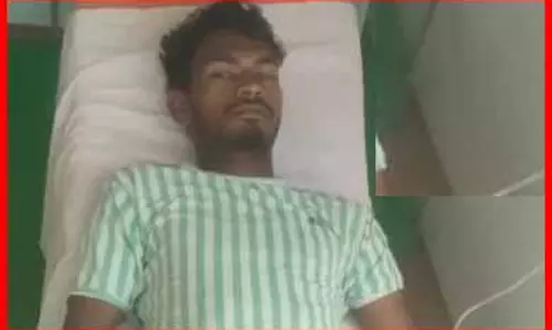 नाले के पास IED धमाका, नक्सलियों ने किया था प्लांट