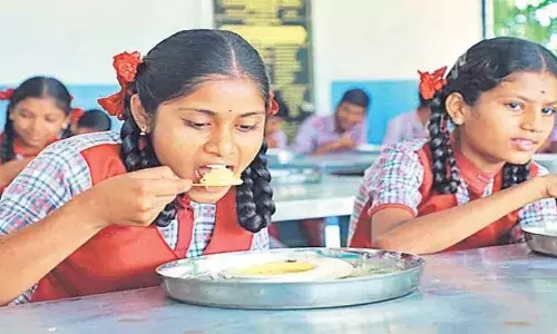 Telangana सरकार ने गुरुकुलों को खाद्य आपूर्ति केंद्रीकृत की