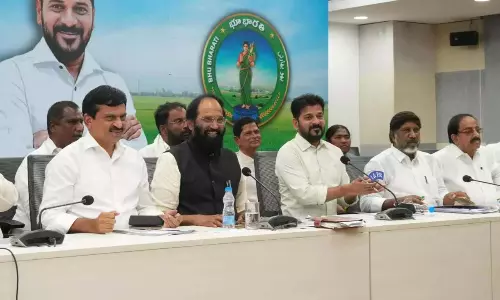 Revanth ने कहा- विधानसभा में बहस के बाद कालेश्वरम के दोषियों के खिलाफ कार्रवाई