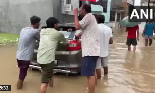 UP के 17 जिले बाढ़ की चपेट में