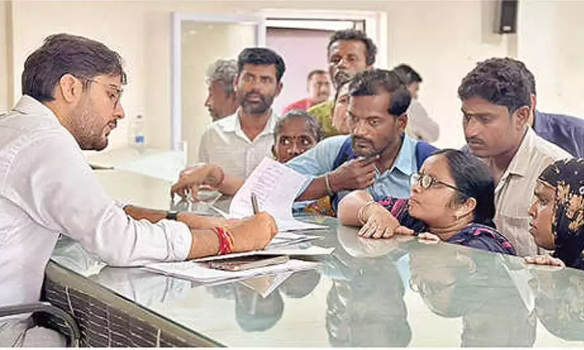 KADA प्रमुख ने जन शिकायतों के समय पर समाधान पर जोर दिया