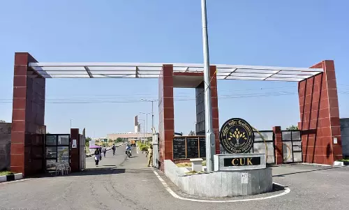 छात्र ने आत्महत्या की जांच को भटकाने का प्रयास: प्रो. आरआर बिरादरा छात्र ने आत्महत्या की जांच को भटकाने का प्रयास: प्रो. आरआर बिरादरा
