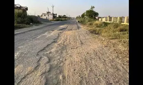 800 करोड़ से चमकेंगी पंजाब की 8,000 किलोमीटर ग्रामीण सड़कें