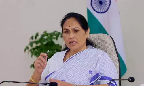 कारखानों की निगरानी राज्यों पर छोड़ी गई: Shobha Karandlaje कारखानों की निगरानी राज्यों पर छोड़ी गई: Shobha Karandlaje