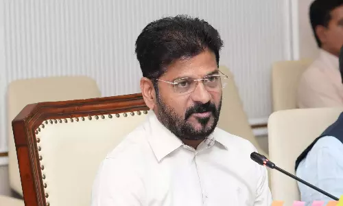 भारी बारिश: Telangana के मुख्यमंत्री ने राज्य प्रशासन को हाई अलर्ट पर रखा