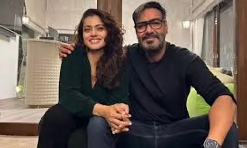 काजोल के 51वें बर्थडे पर अजय देवगन का तोहफा, लिखा इमोशनल नोट