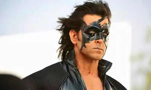 Krrish 4 : निर्देशन करेंगे ऋतिक रोशन, खुद किया बड़ा खुलासा
