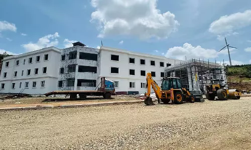 मेडिकल कॉलेज को नए DC कार्यालय में स्थानांतरित किया जाएगा?