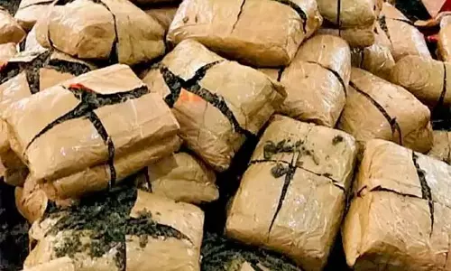 Hyderabad : मारिजुआना की आपूर्ति करने वाला अंतरराज्यीय गिरोह गिरफ्तार