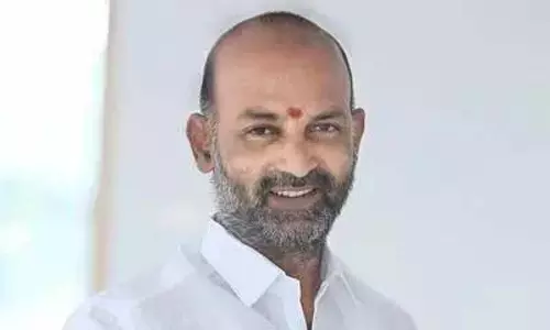 फ़ोन टैपिंग मामला: Bandi Sanjay 8 अगस्त को गवाह के तौर पर गवाही देंगे