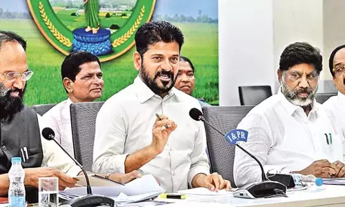 CM Revanth Reddy : घोष रिपोर्ट विधानसभा को सौंपें