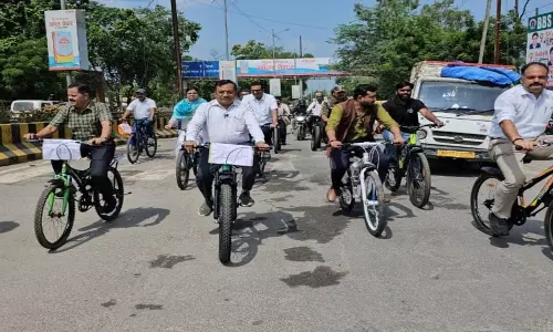 Rewa: पर्यावरण बचाने रीवा प्रशासन की नई पहल