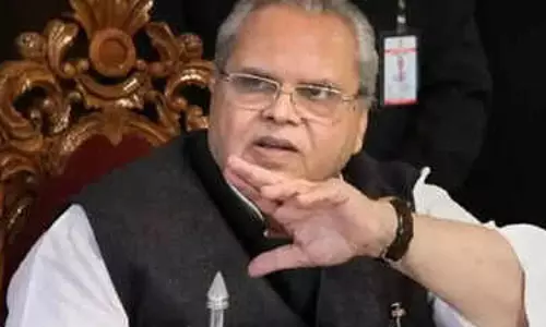 मेघालय और जम्मू-कश्मीर के पूर्व राज्यपाल सत्यपाल मलिक का 79 वर्ष की आयु में निधन मेघालय और जम्मू-कश्मीर के पूर्व राज्यपाल सत्यपाल मलिक का 79 वर्ष की आयु में निधन