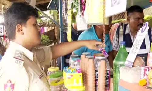 भुवनेश्वर में एसटीएफ का बड़ा अभियान, कॉलेजों के पास दुकानों पर छापे