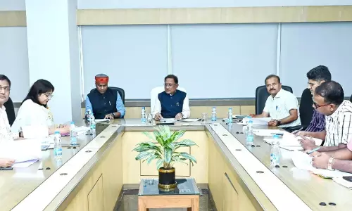 कौशल से समृद्धि की ओर–युवाओं को आत्मनिर्भर बनाने पर CM साय का विशेष जोर कौशल से समृद्धि की ओर–युवाओं को आत्मनिर्भर बनाने पर CM साय का विशेष जोर