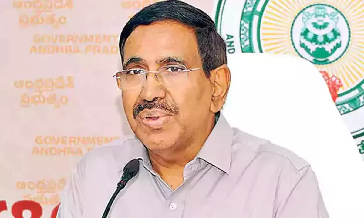 नारायण ने अमरावती में कार्यों का निरीक्षण किया, कहा पहला चरण तीन साल में पूरा हो जाएगा