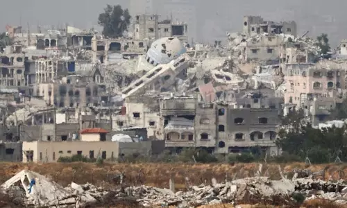 Israel कैबिनेट बड़े सैन्य कदम पर विचार कर रही
