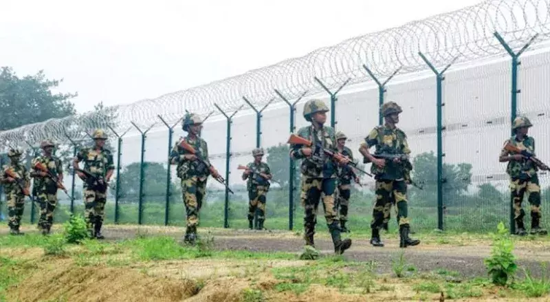 Assam में दिव्यांग की मौत, BSF जवानों पर हत्या का मामला दर्ज