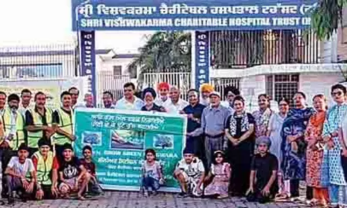 Jalandhar: हरित भविष्य की ओर एक कदम