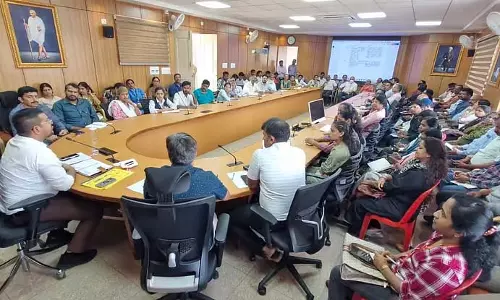 नगर आयुक्त ने चिकित्सा अपशिष्ट के उचित निपटान के निर्देश दिए नगर आयुक्त ने चिकित्सा अपशिष्ट के उचित निपटान के निर्देश दिए