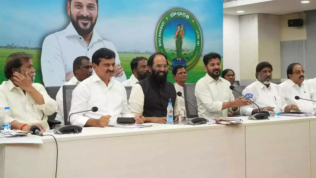 Telangana: KLIS पर घोष पैनल की रिपोर्ट विशेष विधानसभा सत्र में पेश की जाएगी