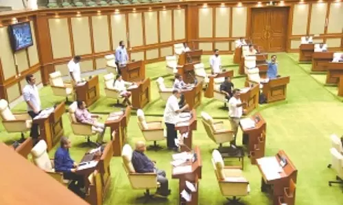विपक्ष ने OBC के लिए आरक्षित पदों को भरने में भारी देरी का आरोप लगाया विपक्ष ने OBC के लिए आरक्षित पदों को भरने में भारी देरी का आरोप लगाया