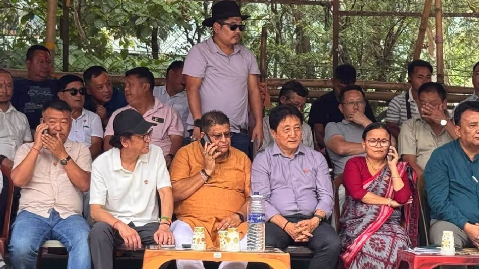 Sikkim10 अगस्त को ऐतिहासिक आमा सम्मान दिवस के लिए तैयार