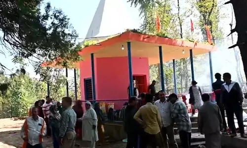 Jammu: कश्मीरी पंडितों की भावनाओं का संगम बना कृपाल मोर्चन मंदिर