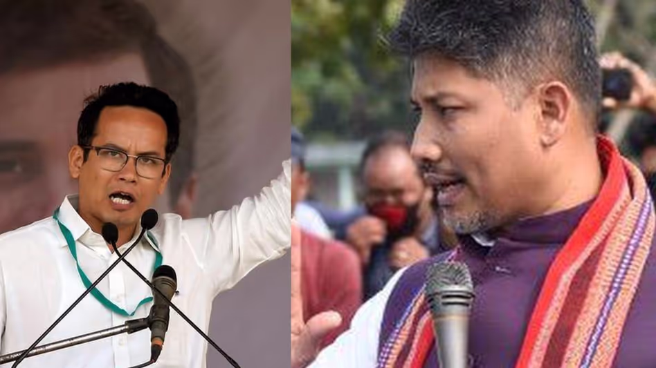 Assam : सरहद के उस पार में किसी की दिलचस्पी नहीं पीयूष हजारिका ने गौरव गोगोई पर पलटवार किया
