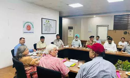 पैनल ने Chandigarh में ई-कचरे के वैज्ञानिक निपटान का आह्वान किया पैनल ने Chandigarh में ई-कचरे के वैज्ञानिक निपटान का आह्वान किया