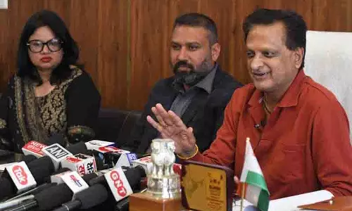 हरित पहल के तहत Panchkula के सामुदायिक केंद्रों में सौर पैनल लगाए जाएंगे हरित पहल के तहत Panchkula के सामुदायिक केंद्रों में सौर पैनल लगाए जाएंगे