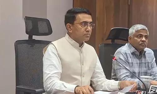 CM Sawant ने मार्च 2026 तक 6,906 वन अधिकार दावों को निपटाने का आश्वासन दिया