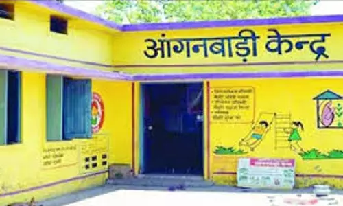 Hamirpur: आंगनवाड़ी के रिक्त पदों पर भर्ती प्रक्रिया शुरू
