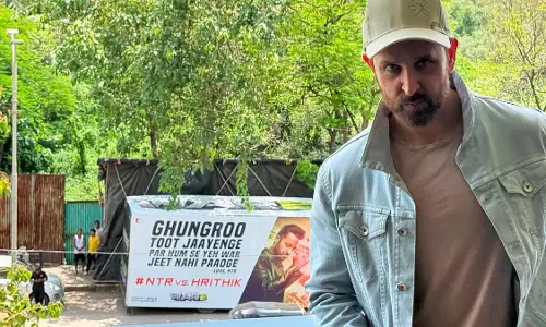 वॉर 2 से पहले जुबानी जंग शुरू एनटीआर बोले – ‘घुंघरू टूट जाएंगे’
