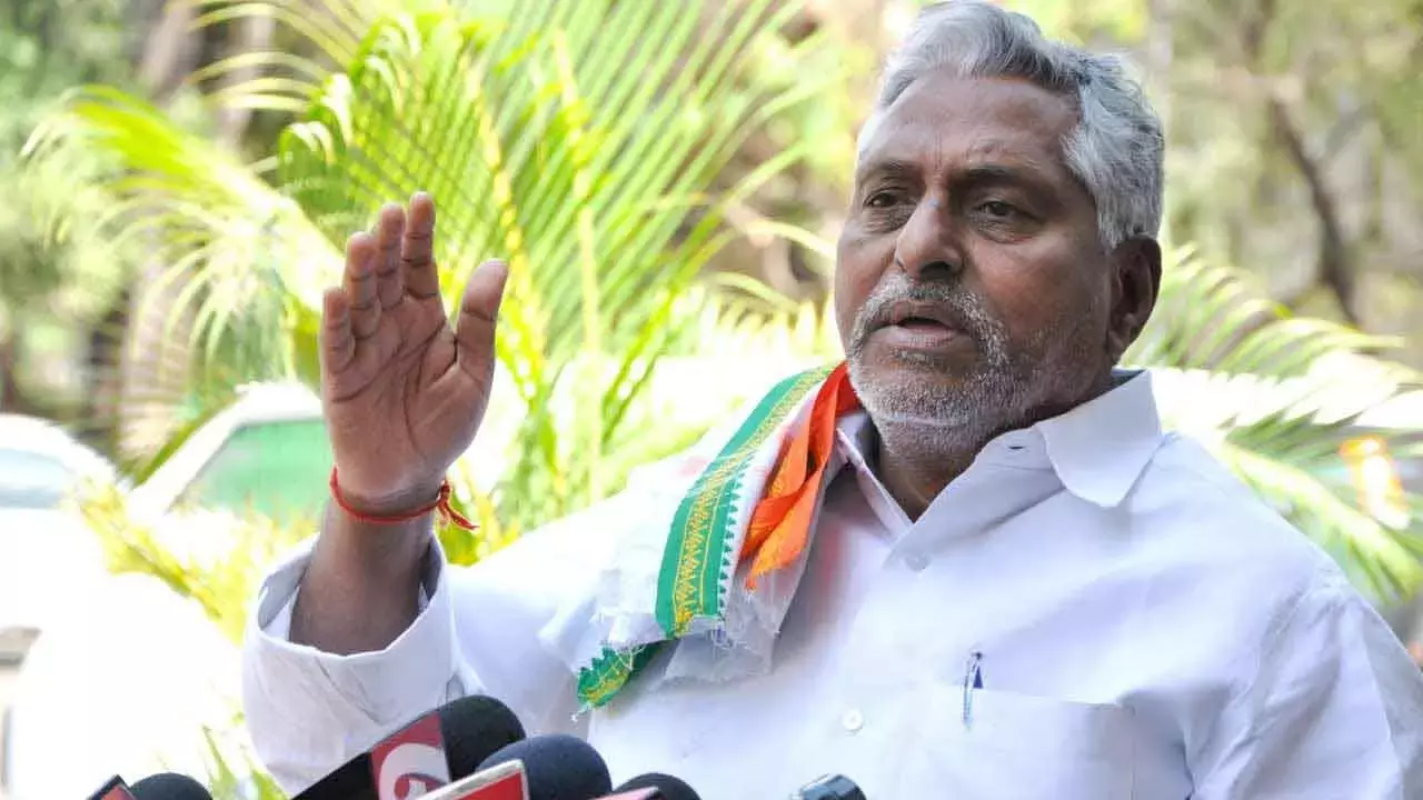 KCR को हाथ लगाओगे तो तेलंगाना उबल पड़ेगा: जीवन रेड्डी