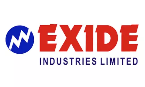 Exide Industries का Q1FY26 शुद्ध लाभ 24% बढ़कर ₹275 करोड़ हुआ