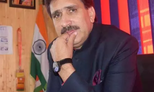 अनुच्छेद 370 के हटने से शांति और विकास आएगा: Altaf अनुच्छेद 370 के हटने से शांति और विकास आएगा: Altaf