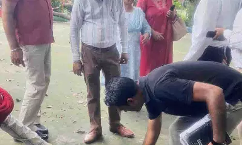 Ludhiana: डेंगू के मामलों में कमी के बावजूद स्कूलों और घरों में लार्वा पाया गया Ludhiana: डेंगू के मामलों में कमी के बावजूद स्कूलों और घरों में लार्वा पाया गया