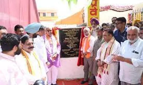 Sri Ganganagar : वित्त मंत्रालय 6 और 7 अगस्त को 18 गांवों में लगाएगा शिविर