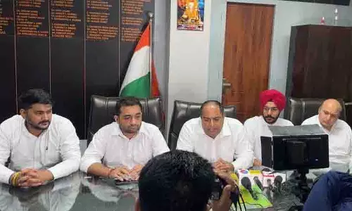 Ludhiana बार एसोसिएशन के सदस्य हड़ताल पर, अदालती कामकाज प्रभावित