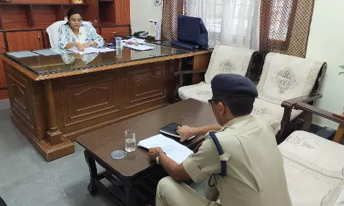Madhopur: एडीआर सेंटर में हिट एण्ड रन के संबंध में मीटिंग का हुआ आयोजन