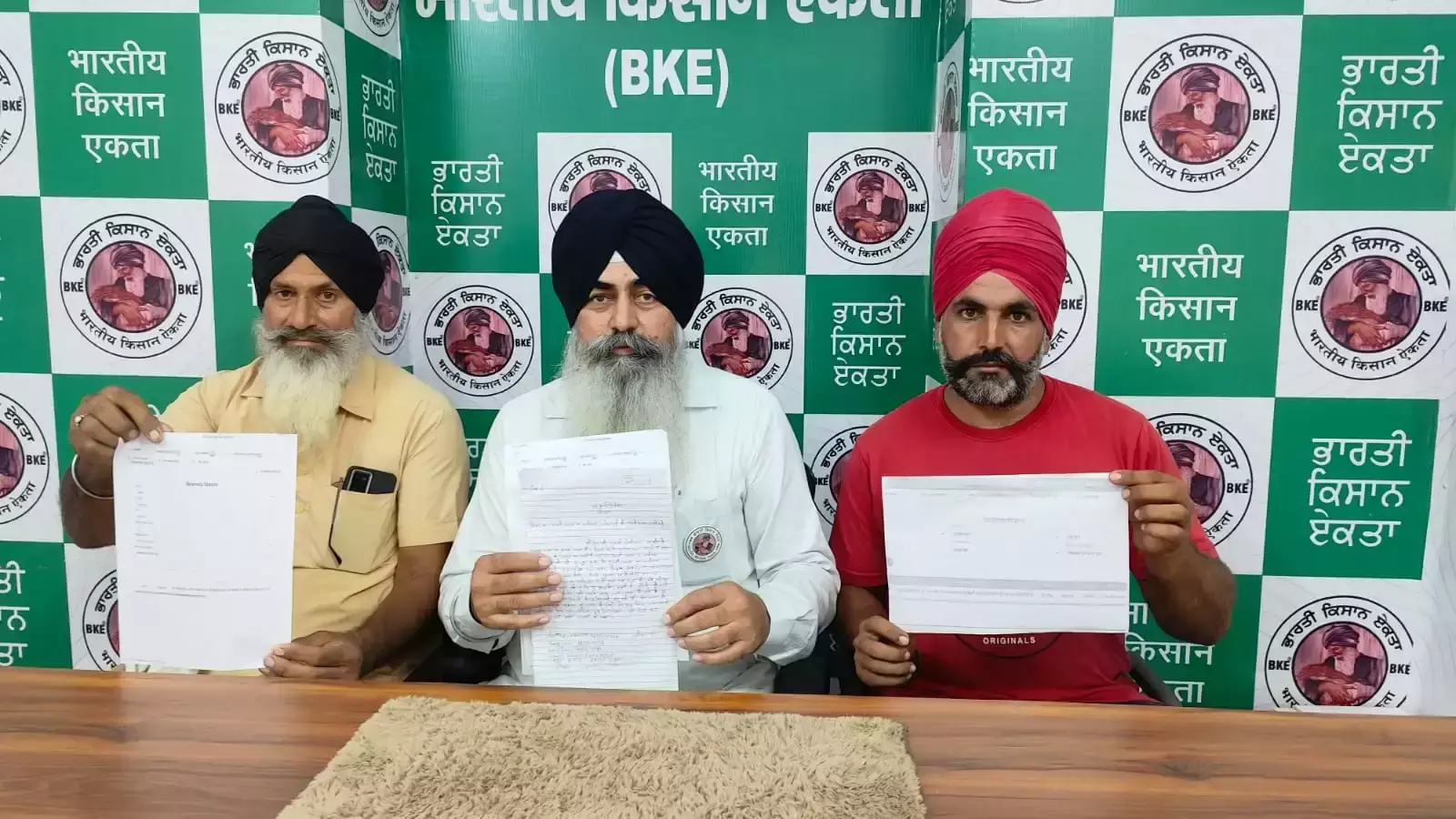 Sirsa: लखविंद्र सिंह का सरकार पर हमला, पोर्टल बना परेशानी