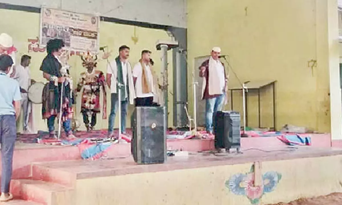 Karnataka: चिकमगलुरु पुलिस ने नशीली दवाओं के दुरुपयोग के खिलाफ रचनात्मक अभियान चलाया
