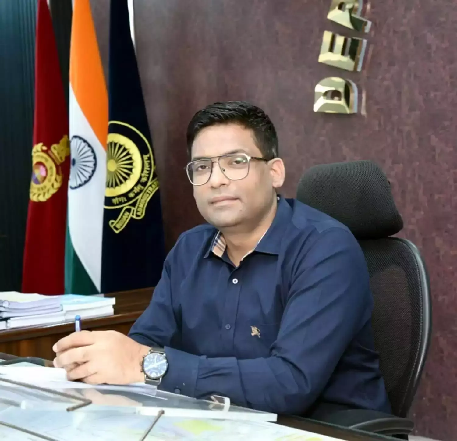 Jind: तिरंगे संग मुस्कान, सेल्फी के साथ बढ़ाएं अभियान Jind: तिरंगे संग मुस्कान, सेल्फी के साथ बढ़ाएं अभियान