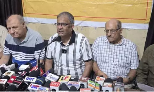भारत सरकार आतंकवाद के नरसंहारी उद्देश्यों को पहचानने से कतरा रही है: PK