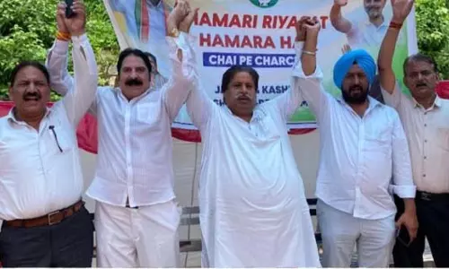 Bhalla ने राज्य के संघर्ष को तार्किक निष्कर्ष तक ले जाने का संकल्प लिया Bhalla ने राज्य के संघर्ष को तार्किक निष्कर्ष तक ले जाने का संकल्प लिया